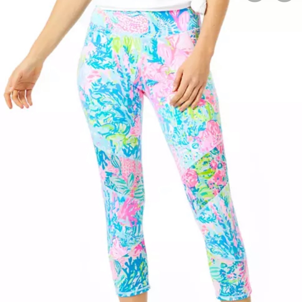 ❌SOLD❌ Lilly Pulitzer Weekender leggings